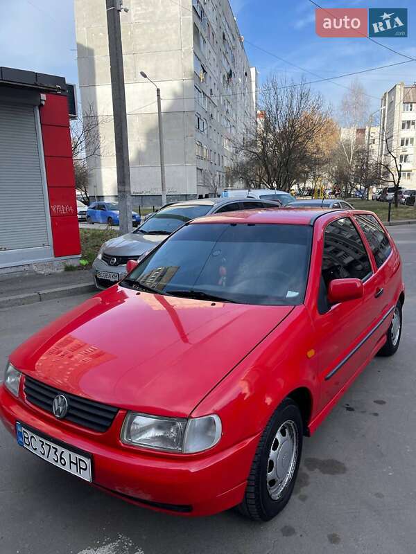 Хэтчбек Volkswagen Polo 1999 в Львове