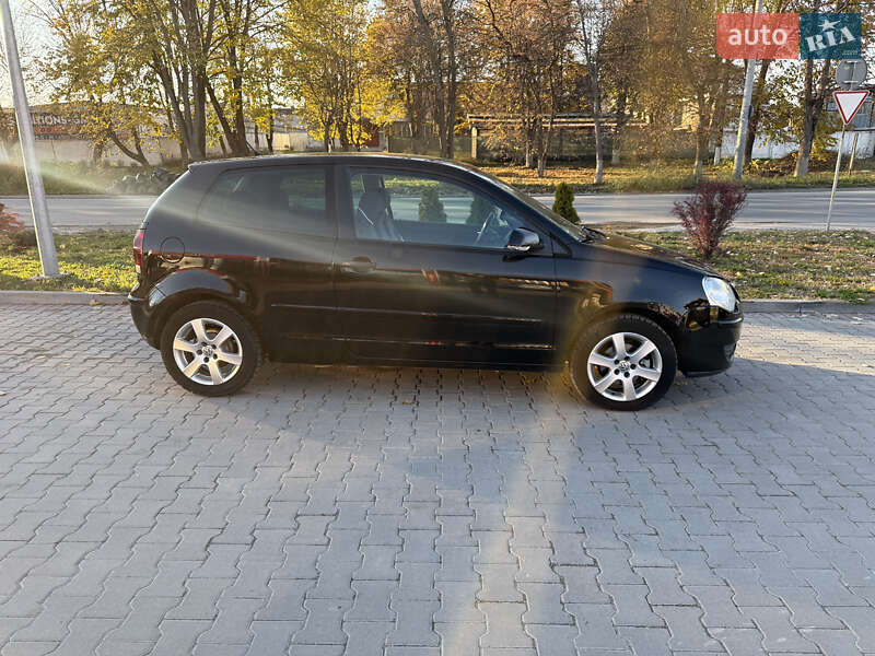 Хетчбек Volkswagen Polo 2008 в Тернополі Хетчбек Volkswagen Polo 2008 в Тернополі