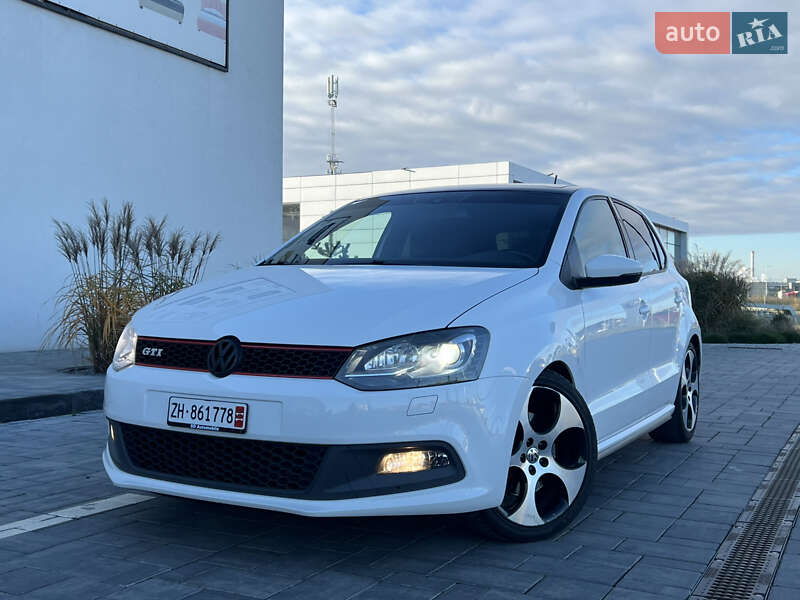 Хетчбек Volkswagen Polo 2011 в Луцьку