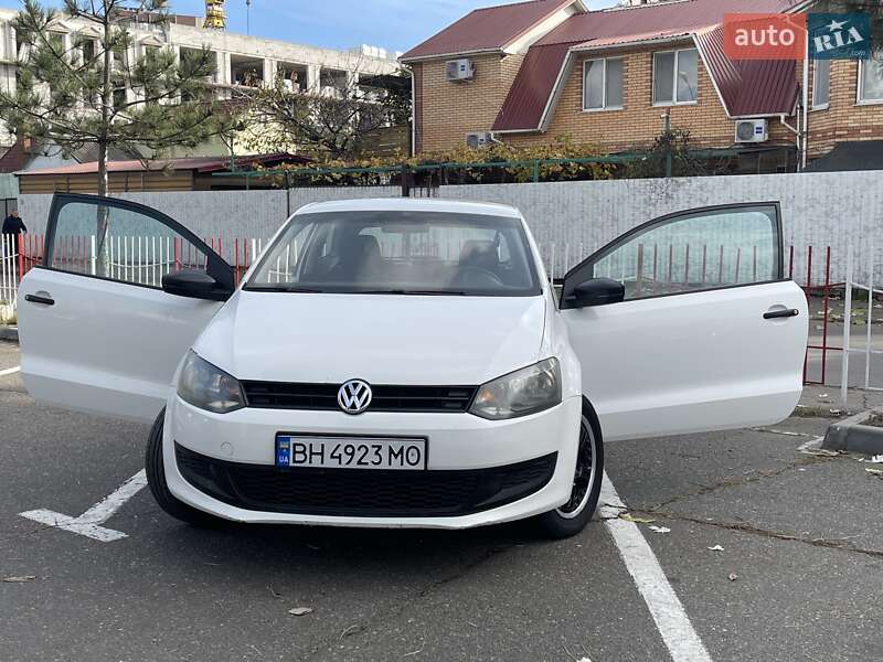 Хэтчбек Volkswagen Polo 2011 в Одессе