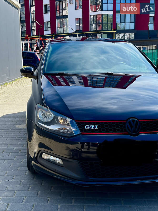 Хэтчбек Volkswagen Polo 2011 в Луцке Хэтчбек Volkswagen Polo 2011 в Луцке