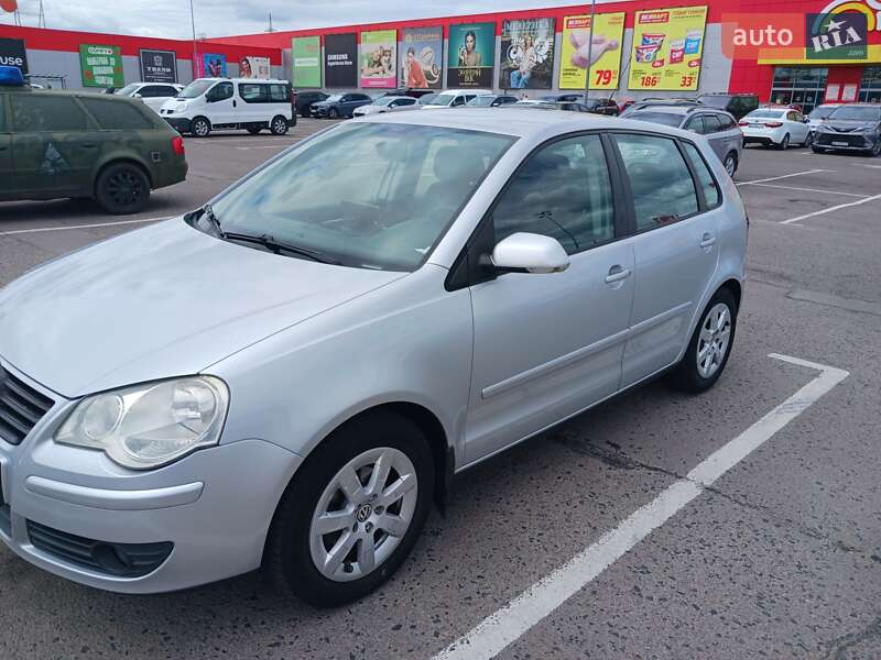 Хэтчбек Volkswagen Polo 2007 в Ровно