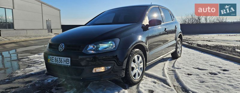 Хетчбек Volkswagen Polo 2012 в Києві
