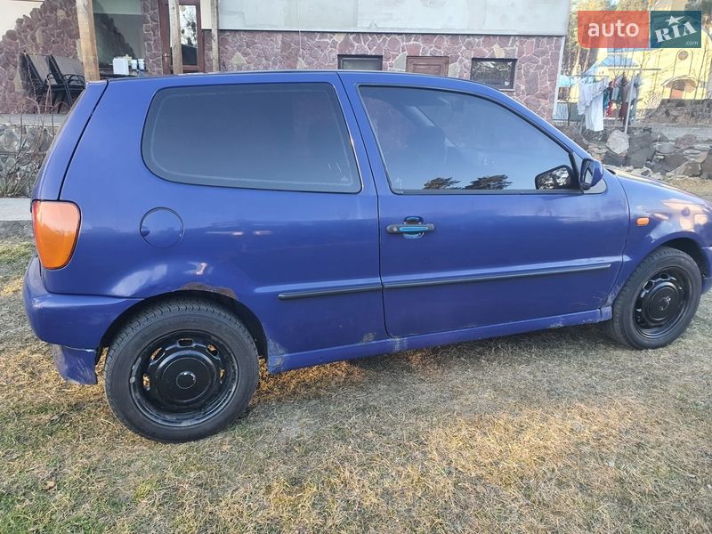 Хэтчбек Volkswagen Polo 1996 в Маневичах