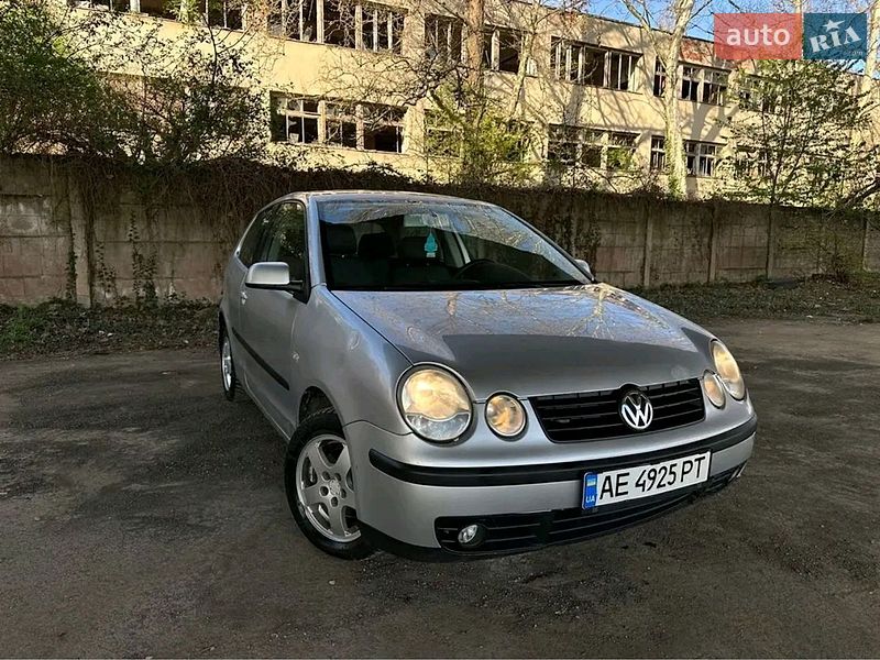 Хэтчбек Volkswagen Polo 2002 в Долгом