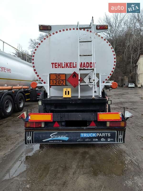 Цистерна полуприцеп Everlast ППЦ-30-64229-01 2011 в Киеве Цистерна полуприцеп Everlast ППЦ-30-64229-01 2011 в Киеве