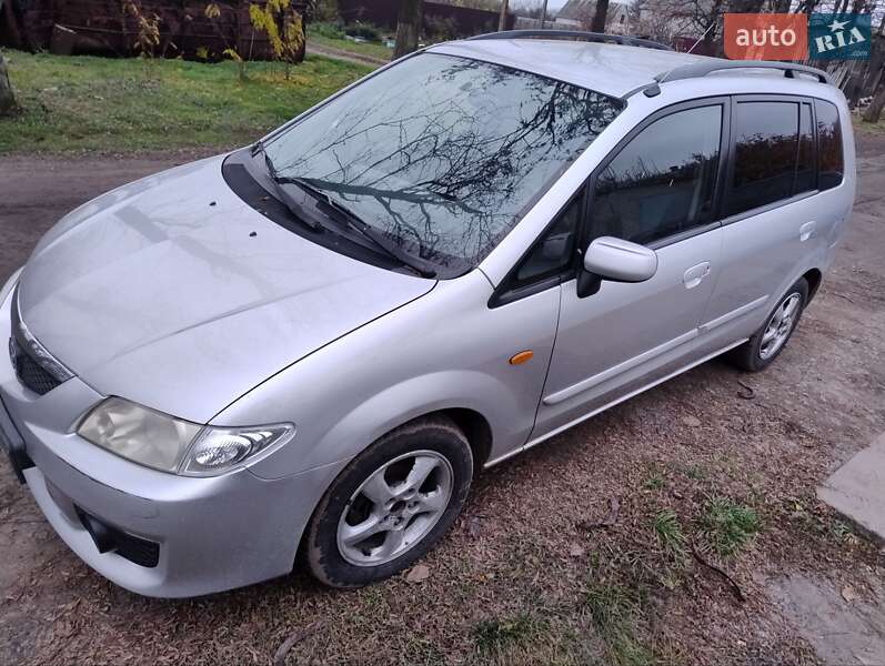 Мінівен Mazda Premacy 2003 в Новому Бузі