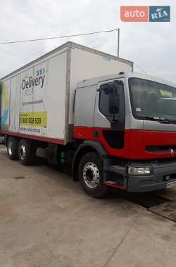 Грузовой фургон Renault Premium 2000 в Днепре