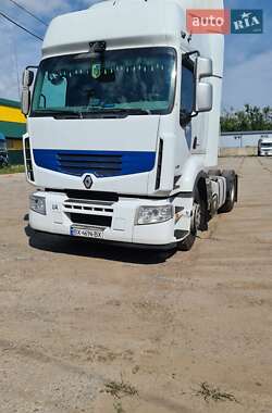 Тягач Renault Premium 2010 в Хмельницькому Тягач Renault Premium 2010 в Хмельницькому