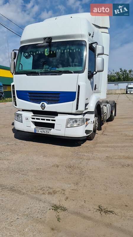 Тягач Renault Premium 2010 в Хмельницком