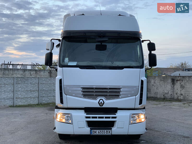 Тягач Renault Premium 2010 в Здолбунове