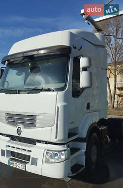 Тягач Renault Premium 2010 в Калуші