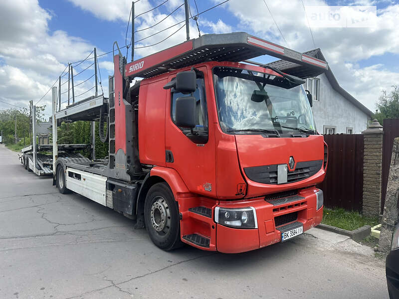 Автовоз Renault Premium 2008 в Ровно