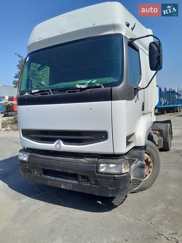 Тягач Renault Premium 1998 в Малине