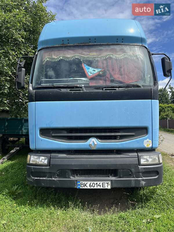 Другие грузовики Renault Premium 1999 в Дубно