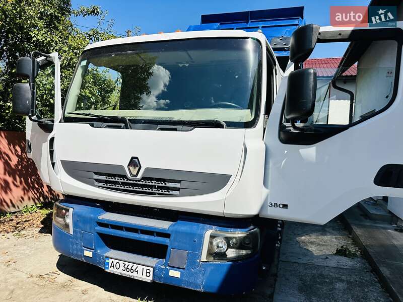 Самосвал Renault Premium 2008 в Солотвине Самосвал Renault Premium 2008 в Солотвине