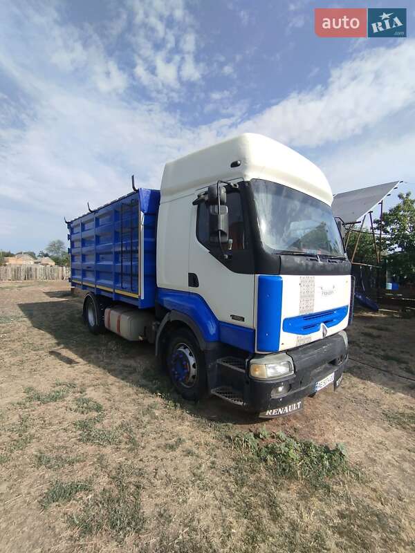 Самоскид Renault Premium 2001 в Нікополі