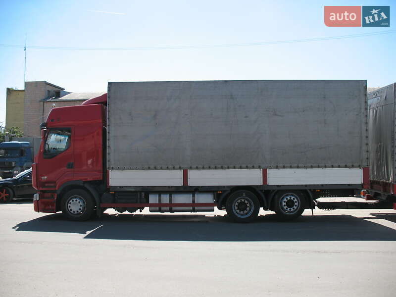 Тентованый Renault Premium 2008 в Киеве