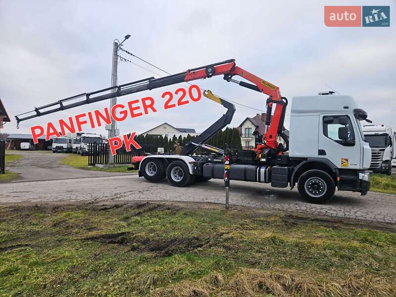 Мультилифт Renault Premium 2011 в Виннице