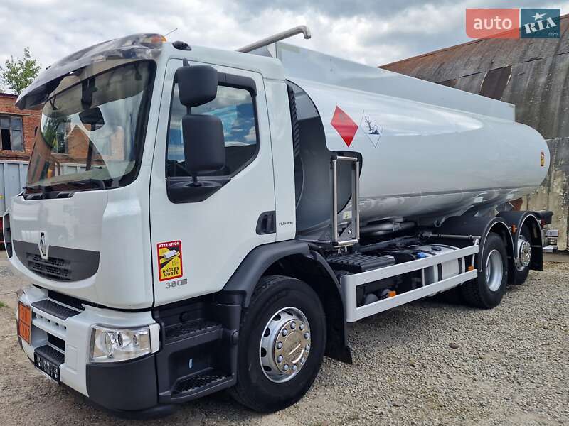 Бензовоз Renault Premium 2013 в Черновцах Бензовоз Renault Premium 2013 в Черновцах