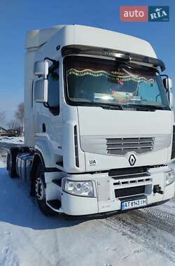Тягач Renault Premium 2012 в Івано-Франківську Тягач Renault Premium 2012 в Івано-Франківську