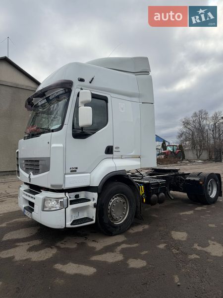 Тягач Renault Premium 2006 в Полтаве