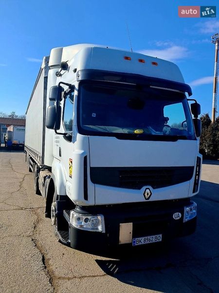 Тягач Renault Premium 2011 в Ровно