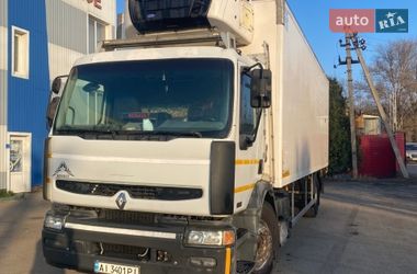 Рефрижератор Renault Premium 2006 в Броварах