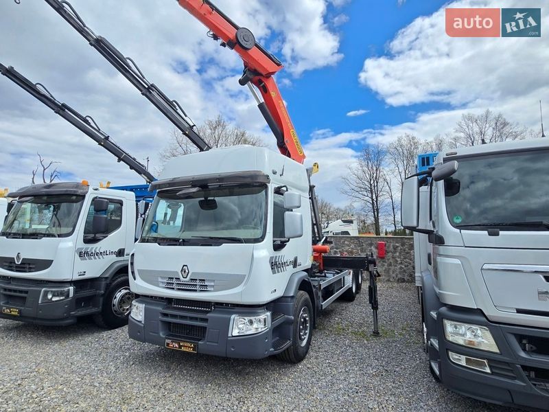 Мультилифт Renault Premium 2011 в Виннице