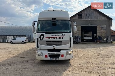 Тягач Renault Premium 2011 в Ивано-Франковске