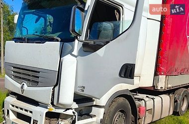 Тягач Renault Premium 2008 в Чернигове