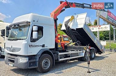 Мультилифт Renault Premium 2011 в Виннице