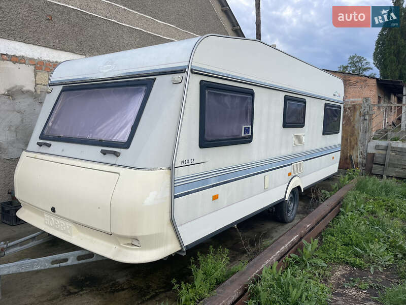 Дом на колесах Hobby Prestige 1996 в Житомире Дом на колесах Hobby Prestige 1996 в Житомире