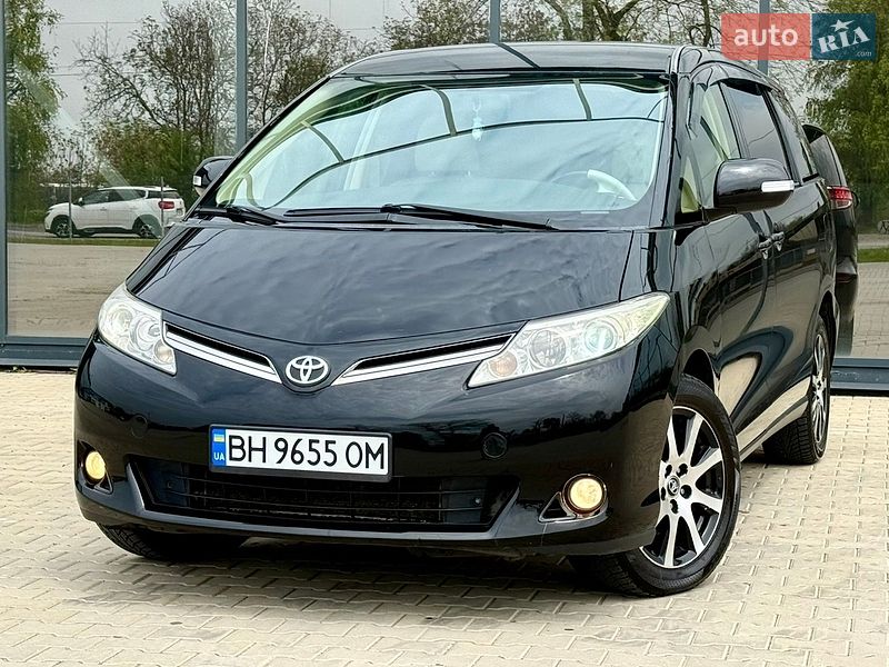Минивэн Toyota Previa 2014 в Одессе