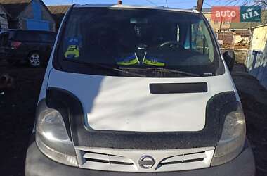 Минивэн Nissan Primastar 2005 в Хмельницком