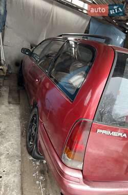 Универсал Nissan Primera 1992 в Зборове