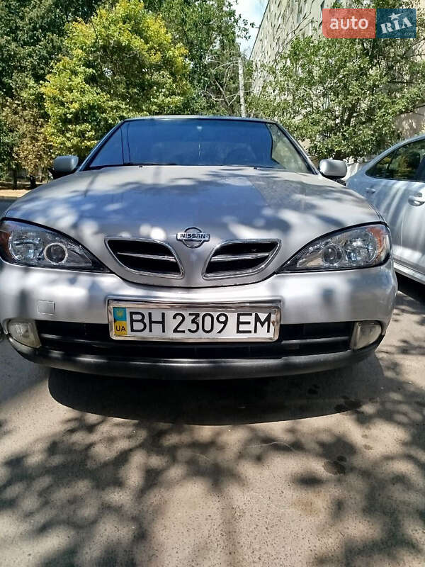 Седан Nissan Primera 2001 в Черноморске Седан Nissan Primera 2001 в Черноморске