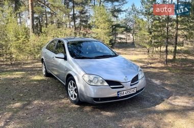 Седан Nissan Primera 2004 в Гадяче