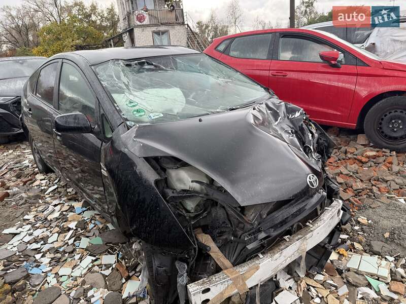 Хэтчбек Toyota Prius 2008 в Киеве