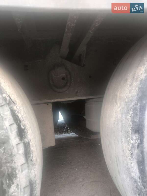 Тентованный борт (штора) - полуприцеп Krone Profi Liner 2012 в Киеве Тентованный борт (штора) - полуприцеп Krone Profi Liner 2012 в Киеве