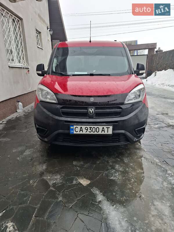 Грузопассажирский фургон Ram Promaster 2015 в Звенигородке