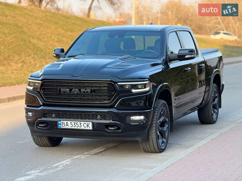 Другие грузовики Ram Promaster 2021 в Киеве