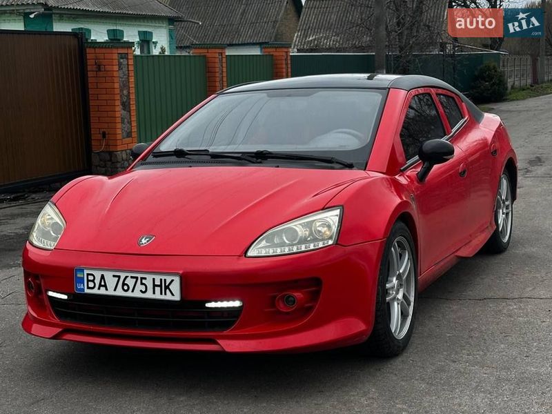 Седан MPM Motors PS 160 2016 в Белой Церкви