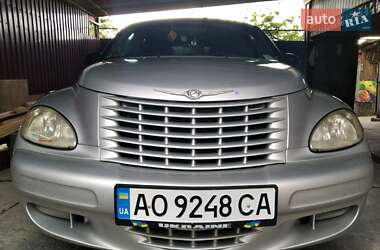 Універсал Chrysler PT Cruiser 2003 в Іршаві