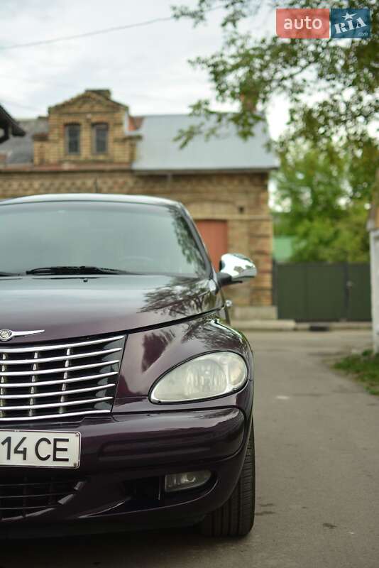 Универсал Chrysler PT Cruiser 2004 в Луцке