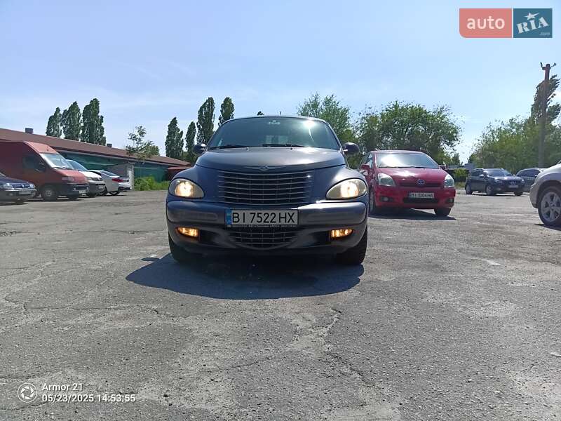 Универсал Chrysler PT Cruiser 2004 в Горишних Плавнях
