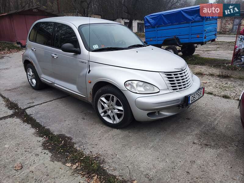 Хетчбек Chrysler PT Cruiser 2003 в Острозі