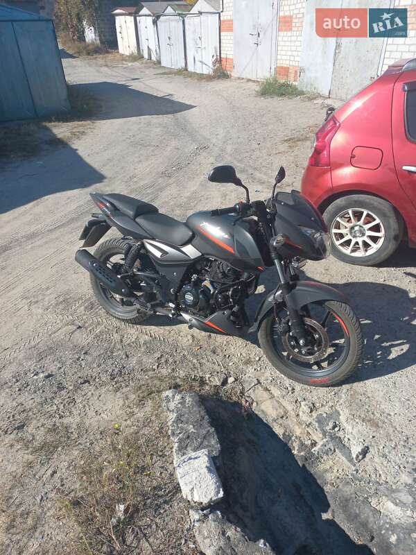 Грузовые мотороллеры, мотоциклы, скутеры, мопеды Bajaj Pulsar 180 2021 в Днепре