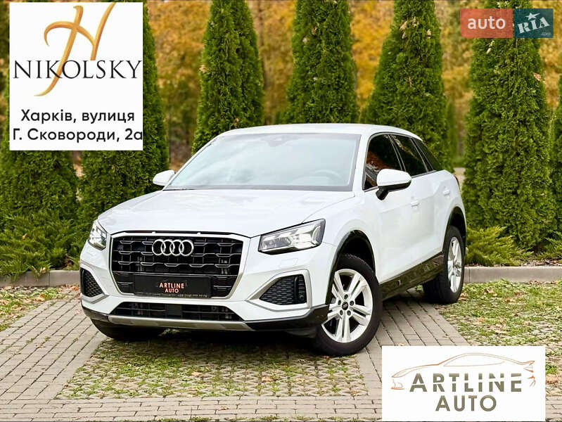 Внедорожник / Кроссовер Audi Q2 2023 в Харькове Внедорожник / Кроссовер Audi Q2 2023 в Харькове