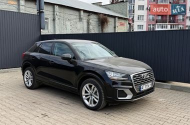 Позашляховик / Кросовер Audi Q2 2019 в Львові Позашляховик / Кросовер Audi Q2 2019 в Львові